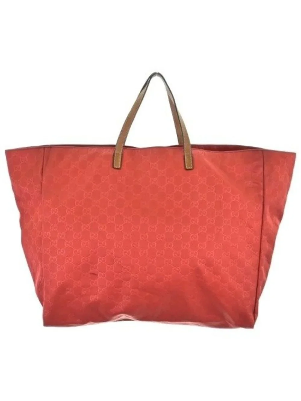 Gucci Tote Bag Red